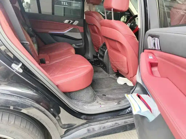 BMW X5 — Фото автомобиля 11