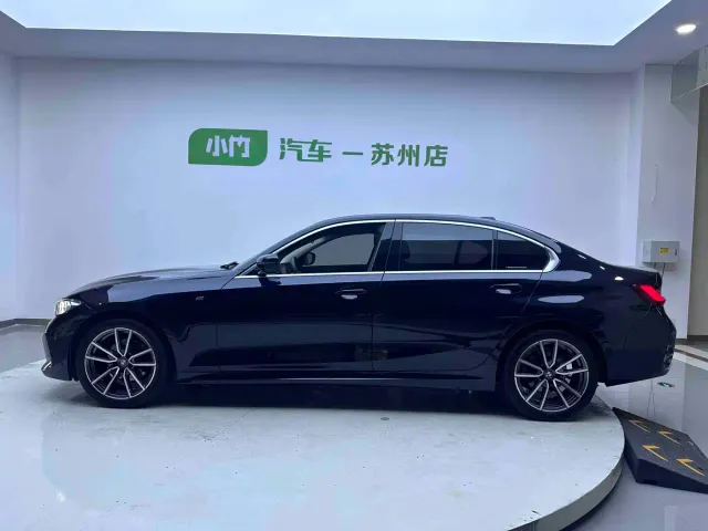 BMW 3 Series — Фото автомобиля 7