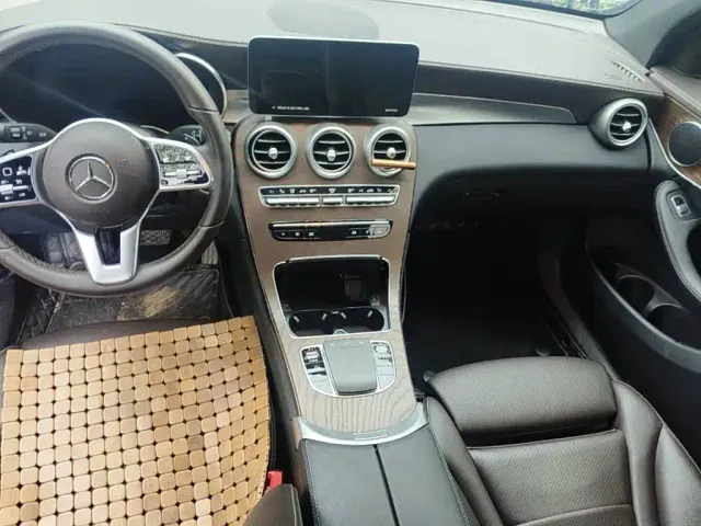 Mercedes-Benz GLC-Class — Фото автомобиля 12