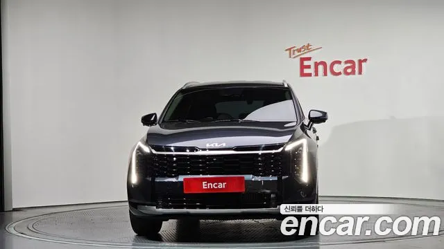 Kia Sportage Бензин 1.6 турбо 2WD — Фото автомобиля 3