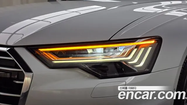 Audi A6 C8 — Фото автомобиля 7