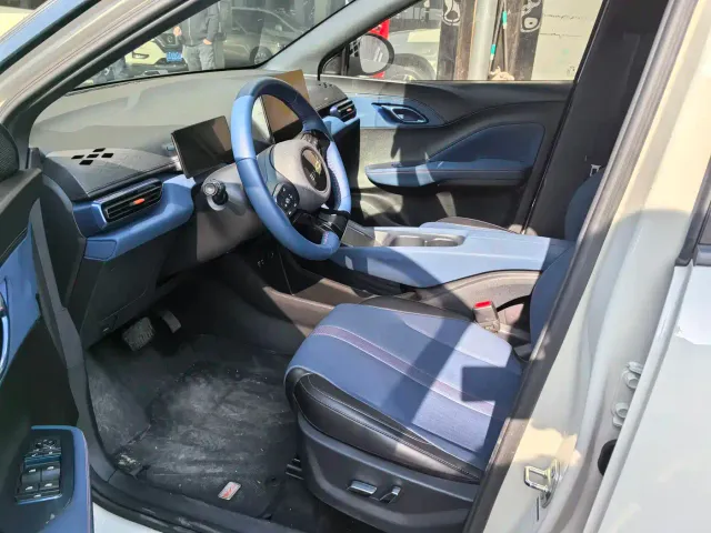 BYD Seagull — Фото автомобиля 7