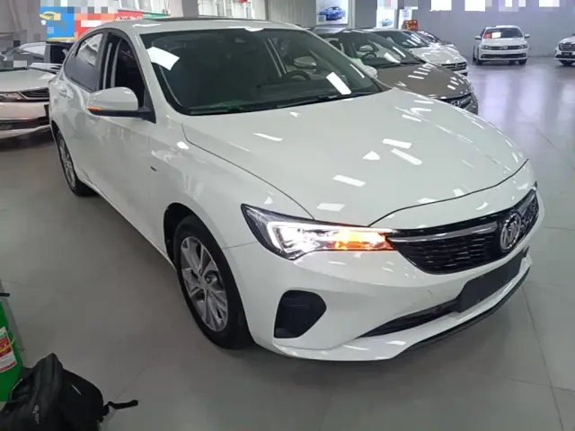 Buick Verano — Фото автомобиля 3
