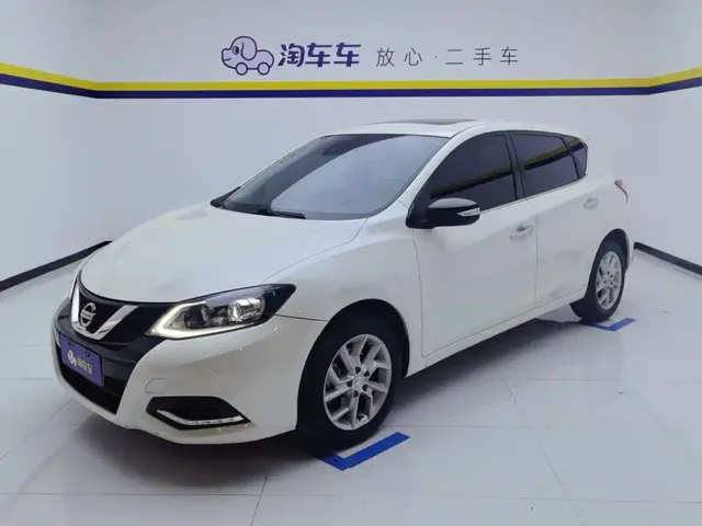 Фотография автомобиля — Nissan Tiida