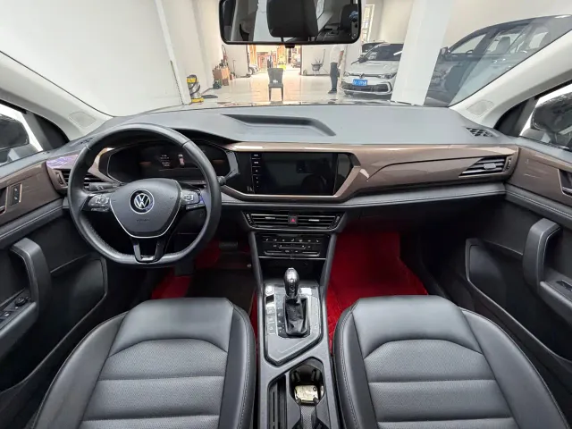 Volkswagen Tharu — Фото автомобиля 14
