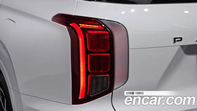 Hyundai Palisade — Фото автомобиля 8