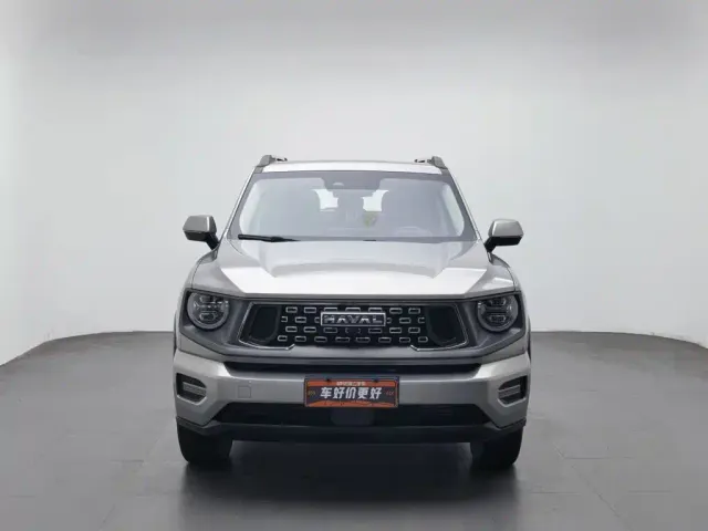 Haval Big Dog — Фото автомобиля 3