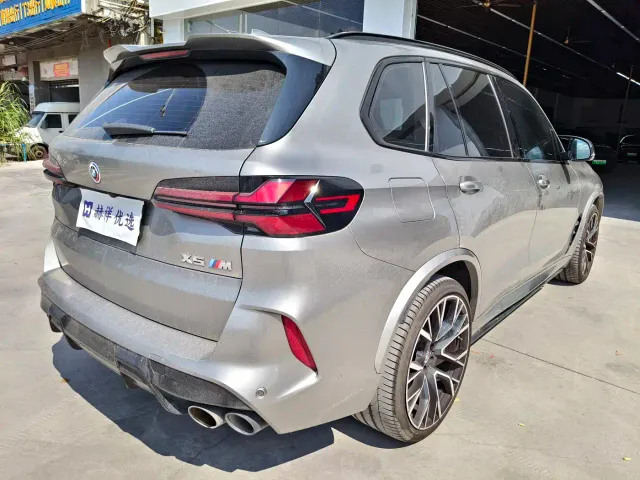 BMW X5 M — Фото автомобиля 18