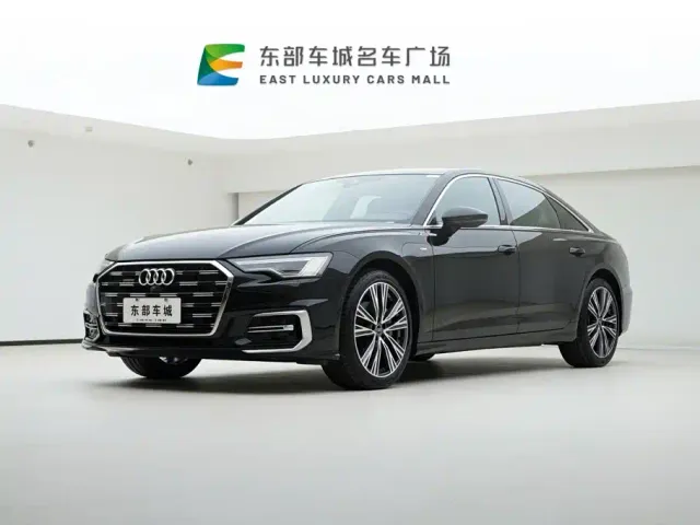 Фотография автомобиля — Audi A6L