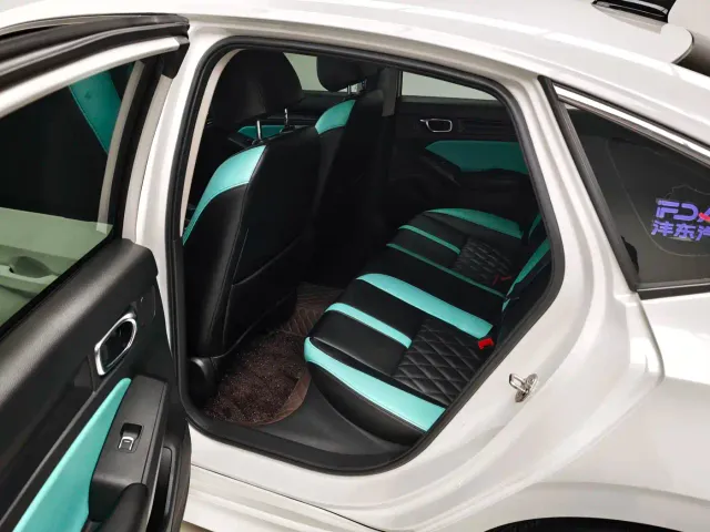 Honda Civic — Фото автомобиля 17