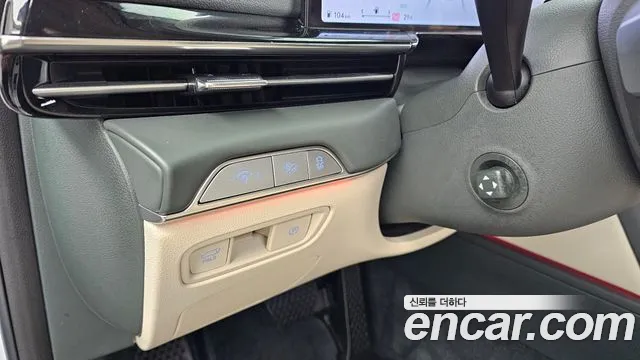 Genesis GV80 — Фото автомобиля 28