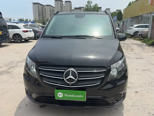 Mercedes-Benz Vito — Фото автомобиля 2