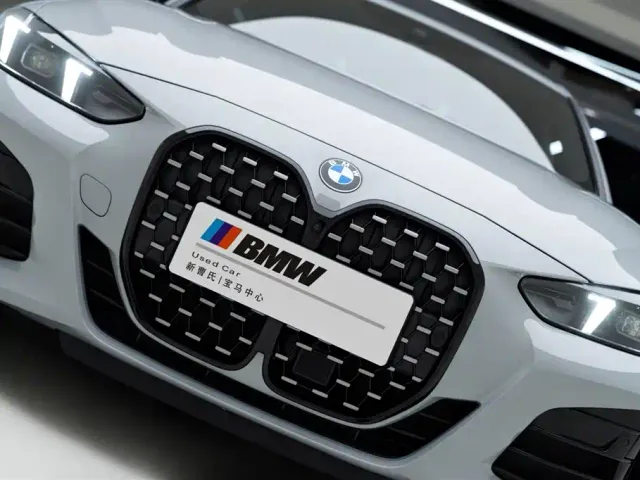 BMW 4 Series — Фото автомобиля 5