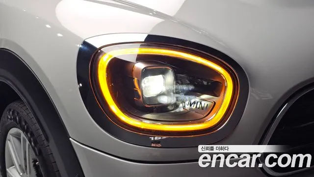 MINI Countryman — Фото автомобиля 22