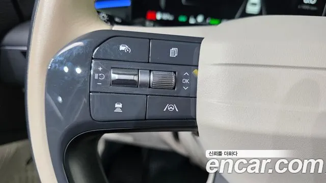 Kia K8 (New) Hybrid — Фото автомобиля 26
