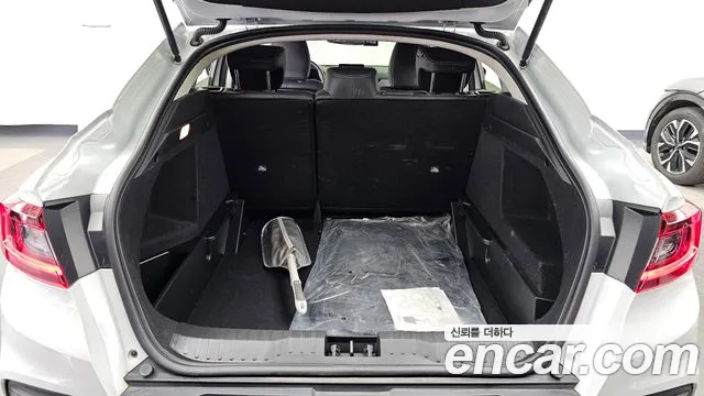 Renault-KoreaSamsung XM3 — Фото автомобиля 17