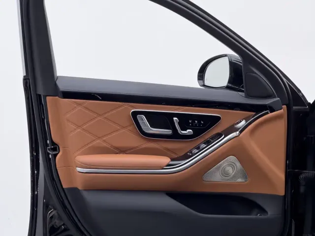 Mercedes-Benz Maybach S-Class — Фото автомобиля 9