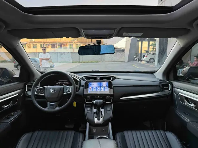 Honda Breeze — Фото автомобиля 5