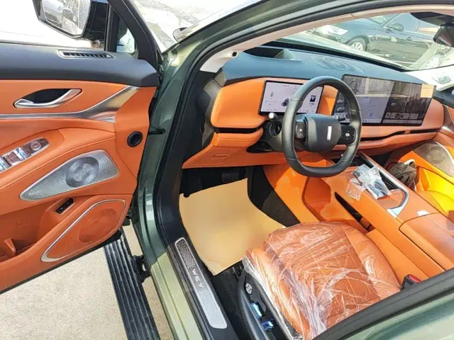 Wey Lanshan — Фото автомобиля 15