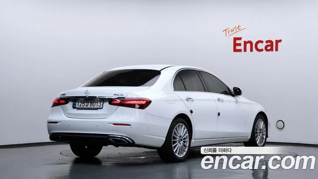 Mercedes-Benz E-Class W213 — Фото автомобиля 2