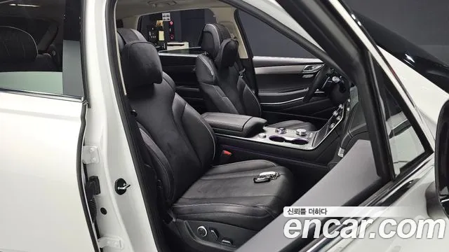 Genesis GV80 2.5T Бензин AWD — Фото автомобиля 9