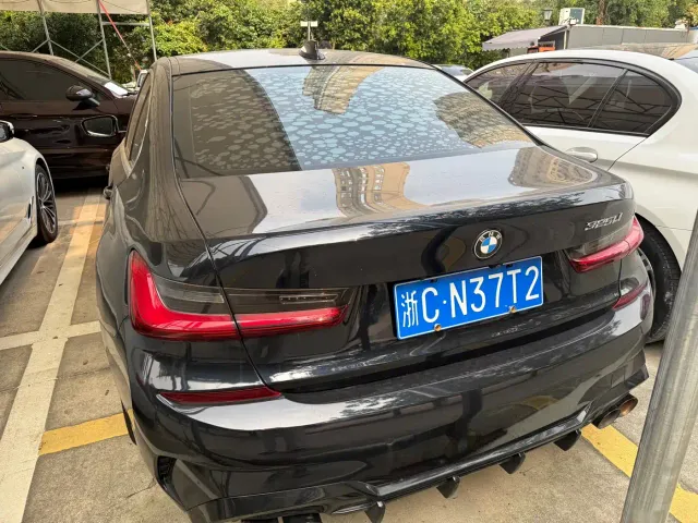 BMW 3 Series — Фото автомобиля 7