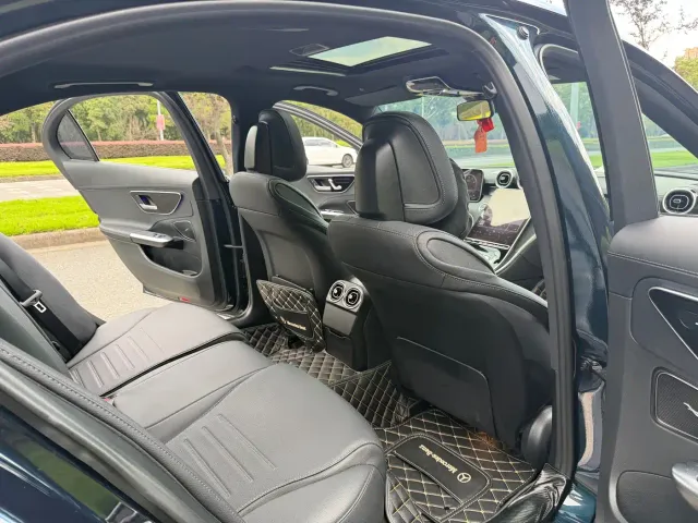 Mercedes-Benz Mercedes-Benz C-Class 2023 C 200 L Sport — Фото автомобиля 9