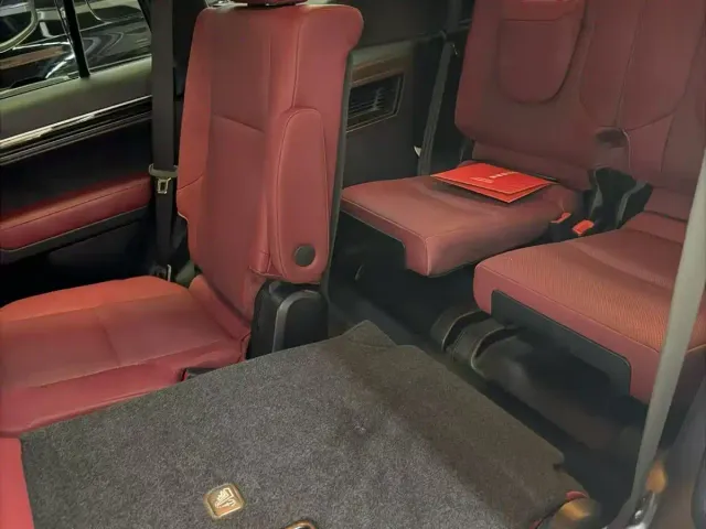 Lexus GX — Фото автомобиля 6