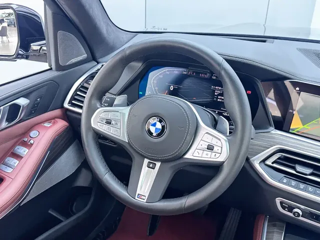 BMW X5 — Фото автомобиля 5
