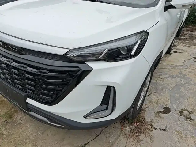 BAIC X3 — Фото автомобиля 23