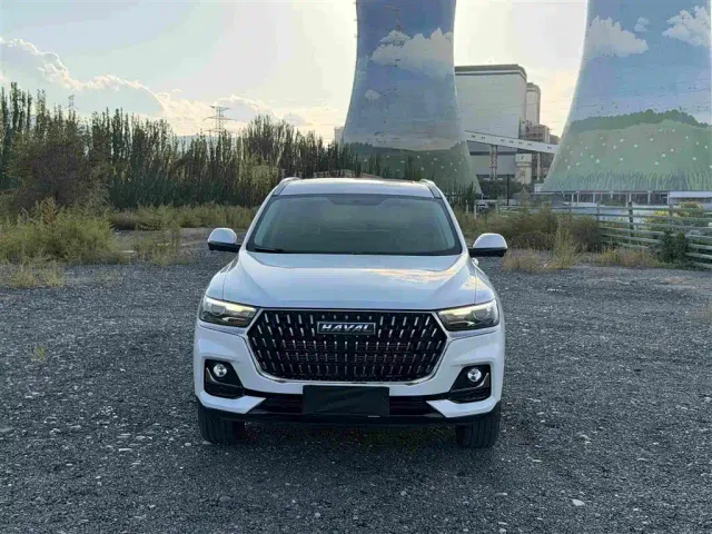 Haval H6 — Фото автомобиля 2