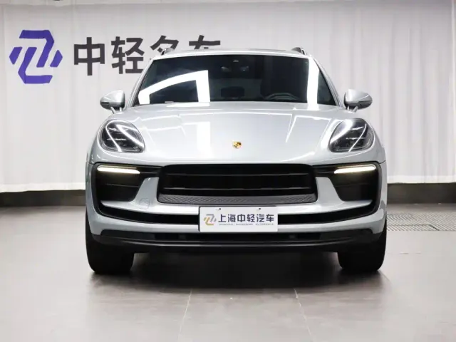 Porsche Macan — Фото автомобиля 2