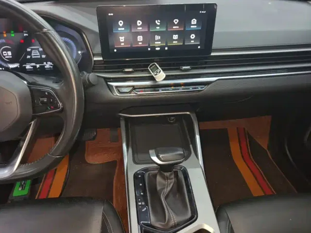 Geely Emgrand — Фото автомобиля 8