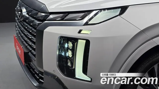 Hyundai Palisade The New — Фото автомобиля 7