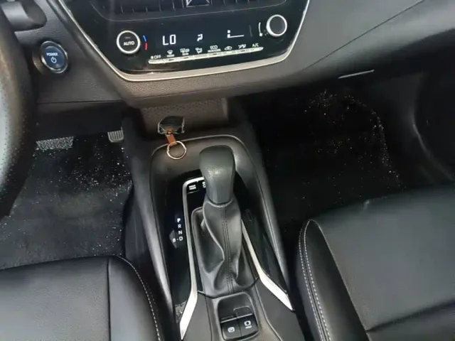 Toyota Corolla — Фото автомобиля 13