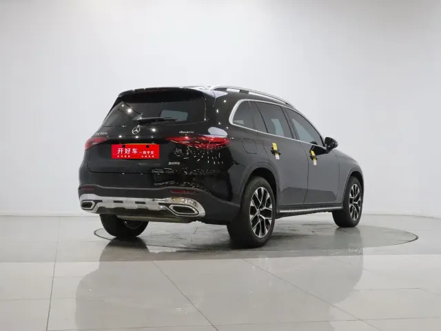 Mercedes-Benz GLC-Class — Фото автомобиля 5