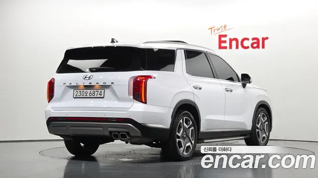 Hyundai Palisade The New Palisade Дизель 2.2 2WD — Фото автомобиля 2