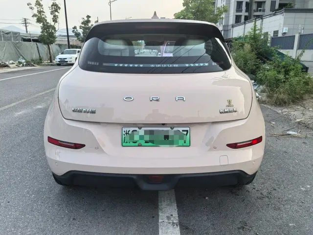 Ora Ora Good Cat 2022 400km Standard Range Premium LFP — Фото автомобиля 4