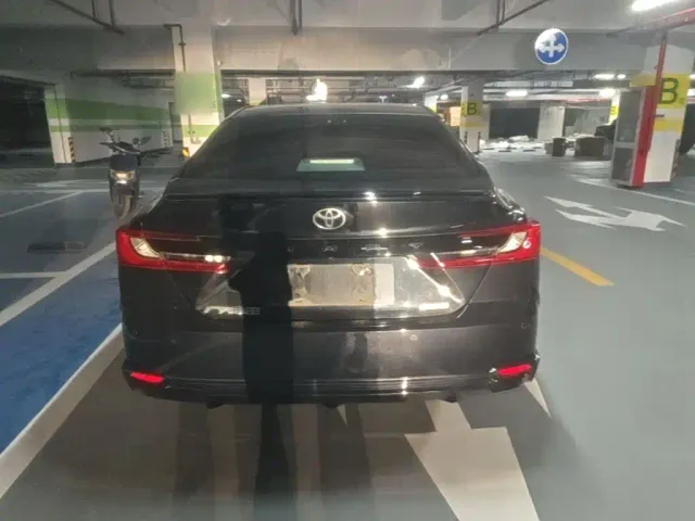 Toyota Camry — Фото автомобиля 5