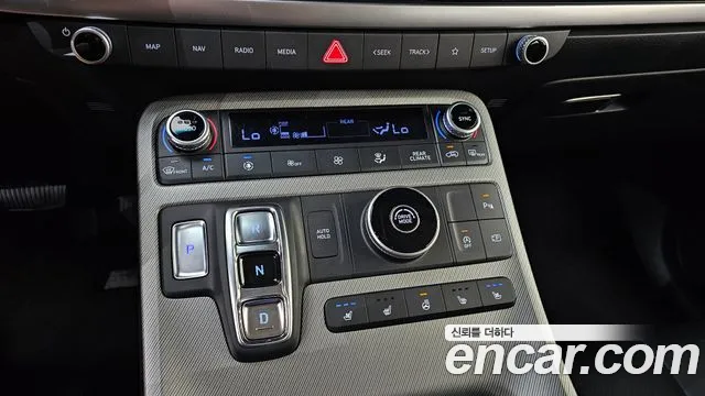 Hyundai Palisade The New Palisade — Фото автомобиля 12