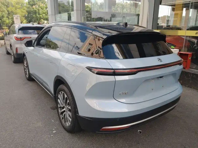 Nio ES6 — Фото автомобиля 4