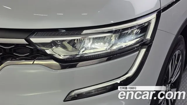 Renault-KoreaSamsung QM6 Новый QM6 2.0 GDe Première 2WD — Фото автомобиля 22