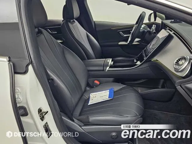 Mercedes-Benz EQE V295 — Фото автомобиля 10