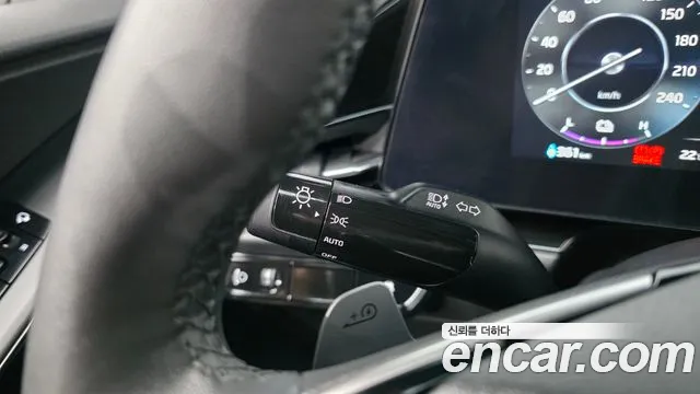Kia Niro All Niro EV Air — Фото автомобиля 23
