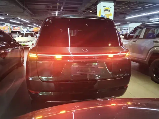 Li Auto L9 — Фото автомобиля 5