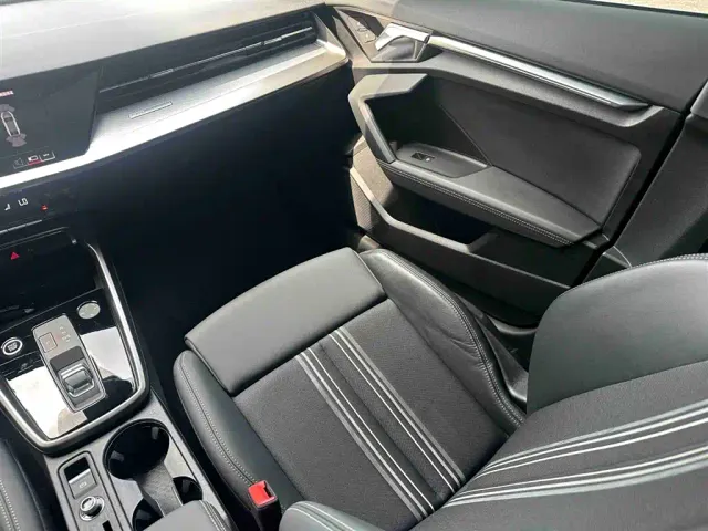 Audi A3 — Фото автомобиля 16