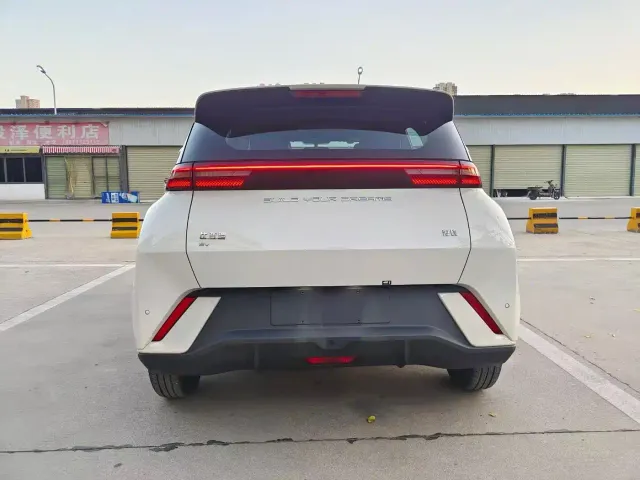 BYD Seagull — Фото автомобиля 8