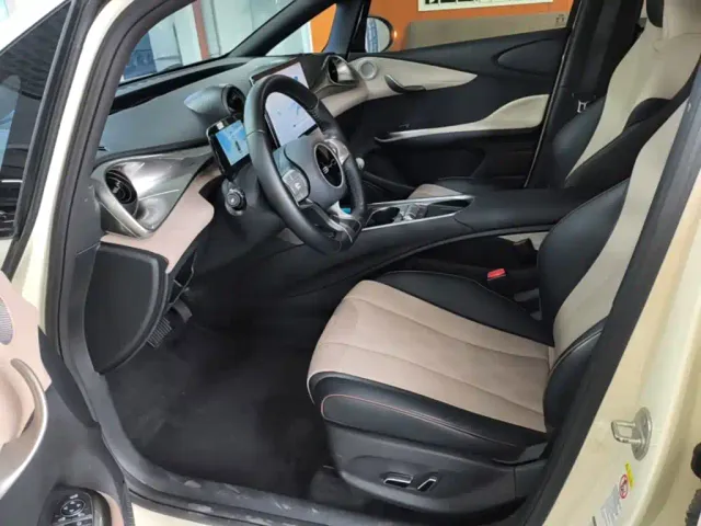 BYD Dolphin — Фото автомобиля 14