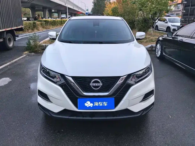 Nissan Qashqai — Фото автомобиля 2