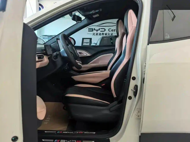 BYD Seagull — Фото автомобиля 3